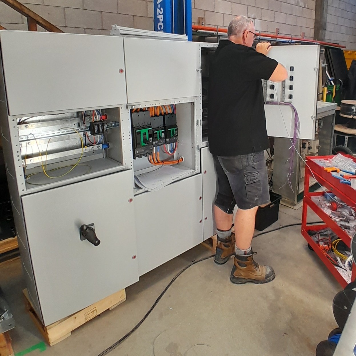 Hawkes Bay Electricians