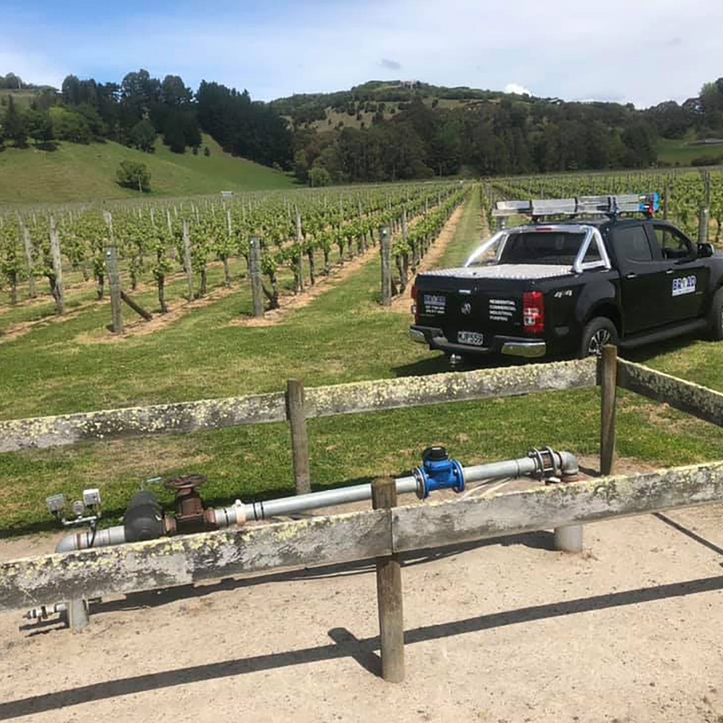 Broad Electrical Services - Hawkes Bay Electricians.