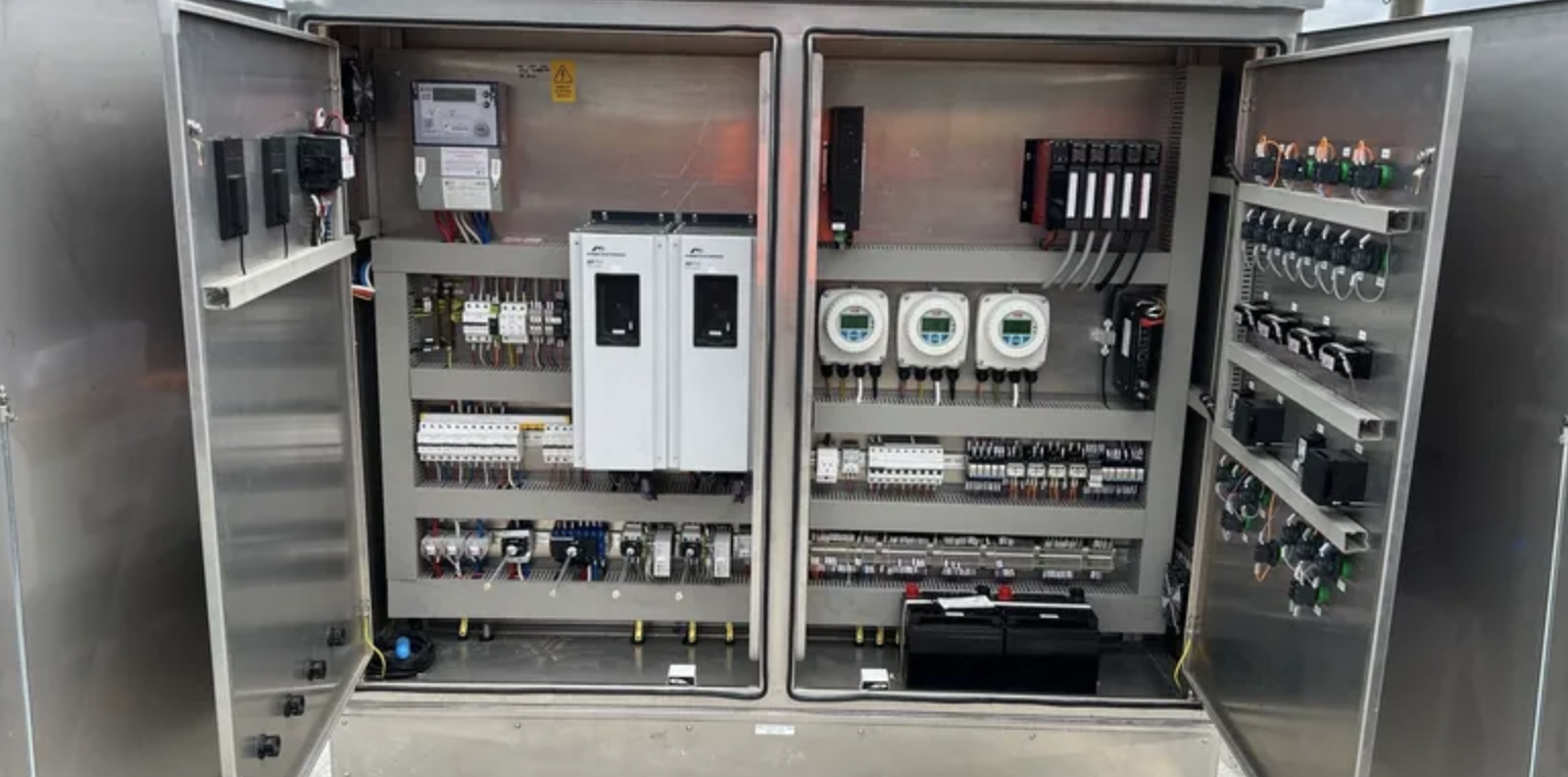 Napier City Council Napier Wastewater Treatment Plant