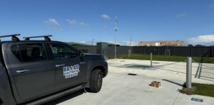Hastings District Council Brooklands-Havelock North Waste Pump Station