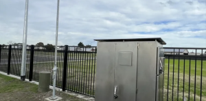 Hastings District Council 244 Flaxmere Ave Waste Pump Station