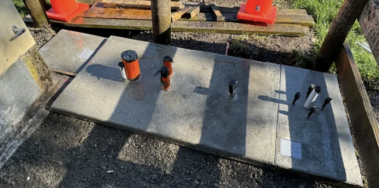 Hastings District Council-Omarunui Landfill Electrical Upgrade